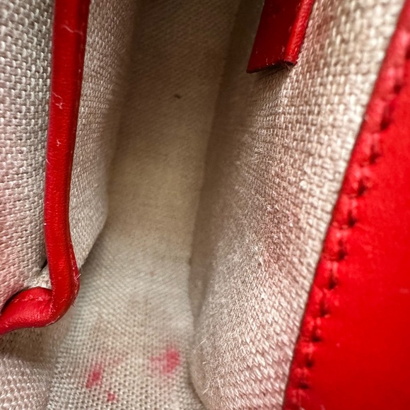 Gucci Small Lady Web _*PRICE is FIRM* - Picture 5 of 16